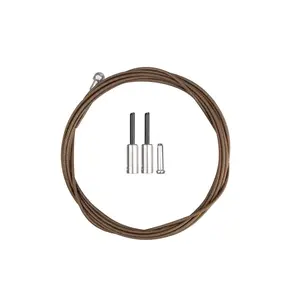 Shimano Lanko brzdové silniční SH POLYMER 2, 05 m x 1, 6mm obraz