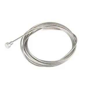 Shimano Lanko brzdové silniční stříbrné 2000 mm polymer orig. obraz