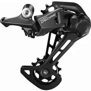 Shimano měnič Deore RD-M5100SGS, 11 speed černý, v krabičce obraz