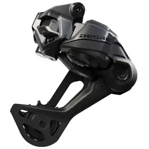 Shimano měnič Deore RD-M6250, 12 speed, dlouhé vodítko, Di2, v krabičce obraz