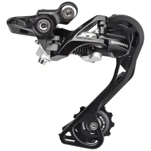 Shimano měnič XT RD-M781SGSL, 10 speed, Shadow černý, v krabičce obraz