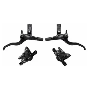 Shimano MT4102 Přední+zadní brzda kotouč. (VÝPRODEJ) obraz