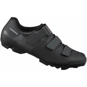 Shimano MTB SH-XC100ML černé tretry - EU 42 obraz
