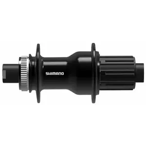 Shimano náboj disc FH-TC500-HM-B 32d Center lock 12mm e-thru-axle 142mm 8-11 speed zadní čer., box obraz