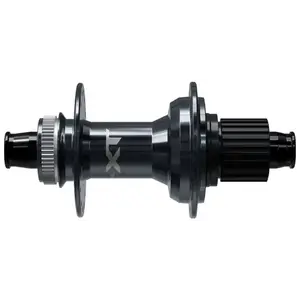 Shimano náboj disc XT FH-M8210-B 32d Center lock 12mm e-thru-axle 148mm 12 speed zadní černý, box obraz