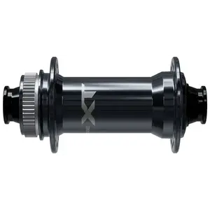 Shimano náboj disc XT HB-M8210-B 28d Center lock 15 mm e-thru-axle 110 mm přední, v krabičce obraz