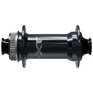 Shimano náboj disc XT HB-M8210-B 32d Center lock 15 mm e-thru-axle 110 mm přední, v krabičce obraz