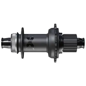 Shimano náboj disc XTR FH-M9210-B 32d Center lock 12mm e-thru-axle 148mm 12 speed zadní černý, box obraz