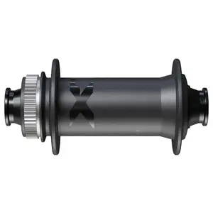 Shimano náboj disc XTR HB-M9210-B 32d Center lock 15 mm e-thru-axle 110 mm přední, v krabičce obraz