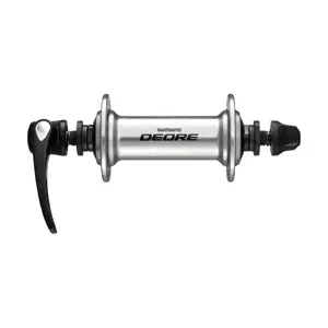 Shimano Náboj přední Deore HB-T610 černý, 36 děr, RU obraz