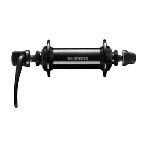 Shimano Náboj přední HB-TX500, 32, RU, černý obraz