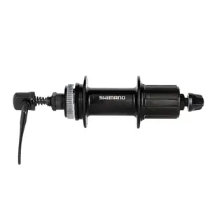 Shimano Náboj zadní FH-TX505 kot.CENTER LOCK černý 32 děr obraz