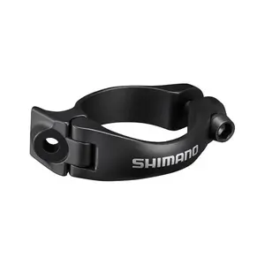 Shimano Objímka přesmykače SM-AD91 34, 9 mm černá obraz