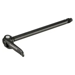 Shimano Osa zadního náboje E-thru SM-AX720 černá 12 mm, 142 mm obraz