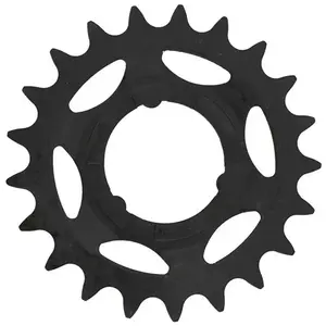 Shimano pastorek Nexus 22 zubů černý obraz