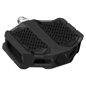 Shimano Pedály MTB PD-EF205 černé obraz