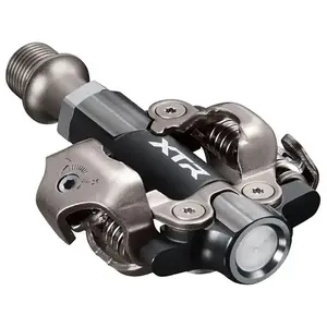 Shimano pedály SPD XTR PD-M9200 s kufry SM-SH51, v krabičce obraz