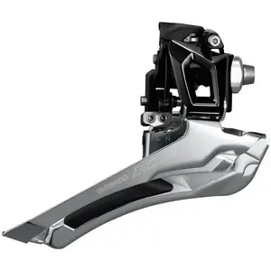 Shimano Přesmyk silniční SH FDR7000 F 105 černý, navářka obraz