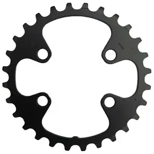 Shimano převodník Deore FC-M6000 28z 2x10sp. (pro 38-28 zubů) obraz