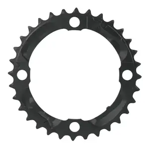 Shimano Převodník Fe 32z FCM590 černý 4 packa obraz