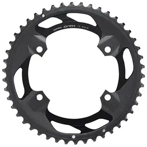 Shimano převodník GRX FC-RX600-2 46 zubů, 2x11 speed (pro 46- 30 zubů) obraz