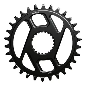 Shimano Převodník na kliky MTB DEORE FCM6200 12k 30 zubů obraz