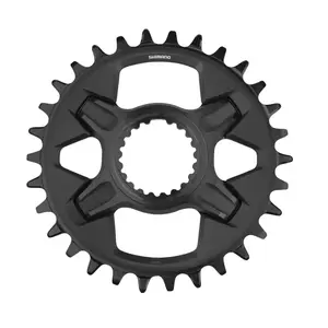 Shimano Převodník na kliky MTB XT FCM8100/20 12k 34 zubů obraz