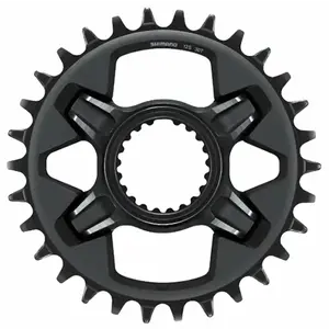 Shimano převodník XT SM-CRM85 28 zubů, pro 1x12 speed obraz