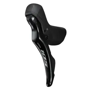 Shimano Řazení 105 STR7170 Di2 levé 2 k, hydr. brzdy obraz