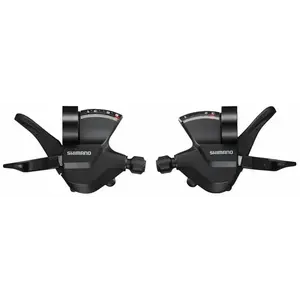 Shimano řazení Altus SL-M315 pár 8 speed černé, v krabičce obraz