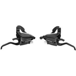 Shimano řazení Altus ST-EF500-7L černé, 3x7 speed, pár obraz