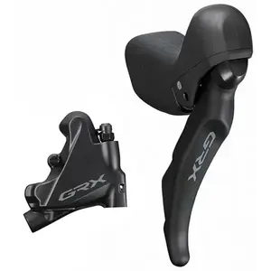 Shimano řazení GRX RX600 dual control 11 speed, třmen RX400 (pravé) J-kit obraz