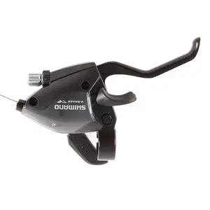 Shimano Řazení MTB Altus STEF51A P 9 sp. brzdová páka 2P černá obraz