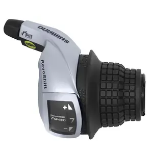 Shimano Řazení MTB Revo SL-RS45 P index 7 sp. černé obraz