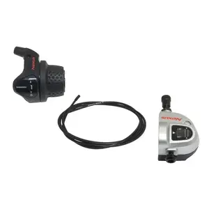 Shimano Řazení NEXUS SL3 S41 černé 3k pravé RevoShift obraz