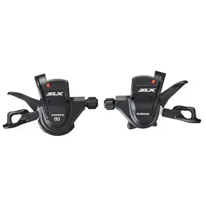 Shimano řazení SLX SL-M670B 10sp. (pár) obraz