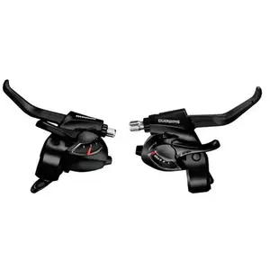 Shimano řazení ST-EF41-6 6speed pár EZ FIRE Plus obraz