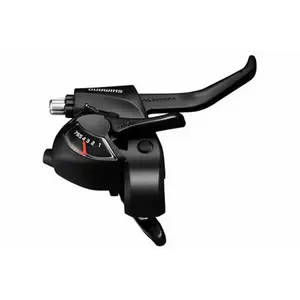 Shimano řazení ST-EF41-6 6speed pár EZ FIRE Plus, v krabičce obraz