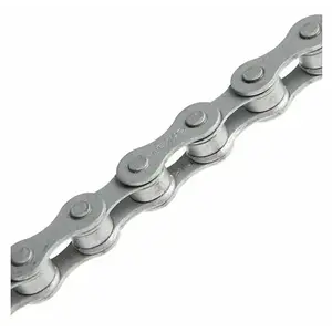 Shimano řetěz CN-NX10 108čl. stříbrný 1/2"x1/8" (1-3 kolo) obraz