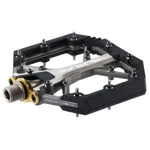 Shimano Saint PD-G8040 Flat černé pedály obraz