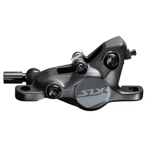 Shimano SLX BR-M7100 černý brzdový třmen obraz