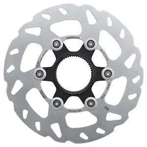 Shimano SLX SM-RT70 140mm Center Lock Ice Technologies brzdový kotouč obraz