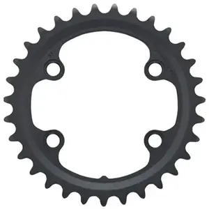Shimano Tiagra FC-4700-2 34 zubů 2x10 speed (pro 50-34 zubů) tmavě šedý převodník obraz