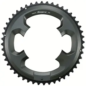Shimano Tiagra FC-4700-2 tmavě šedý 50 zubů, 2x10 speed (pro 50-34 zubů) převodník obraz