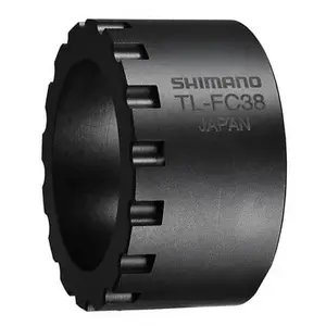 Shimano TL-FC38 stahovák pro demontáž převodníku motoru STePS DU-E6000/E6001/E6010/E6050 obraz