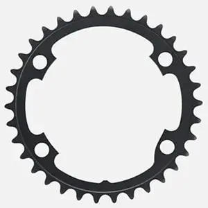 Shimano Ultegra FC-R8000-2 černý 39 zubů, 2x11 speed (pro 53-39 zubů) převodník obraz