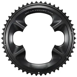Shimano Ultegra FC-R8100-2 černý 50 zubů, 2x12 speed (pro 50-34 zubů) převodník obraz