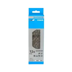 Shimano XT CN-M8100 12-SP. 138 článků řetěz obraz