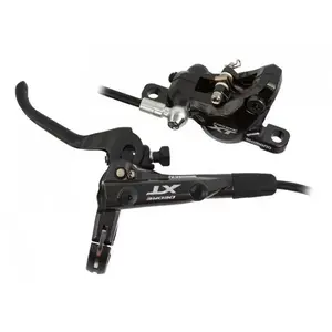 Shimano XT M8000 sada zadní kotoučové brzdy s polymerovými destičkami, bez adaptéru, 1700 mm obraz