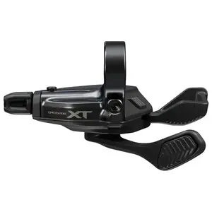 Shimano XT SL-M8210-R černá pravá 12 speed řadicí páčka s objímkou bez ukazatele, v krabičce obraz